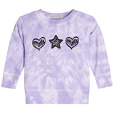 2pc Heart Star Jog Set - Denny's