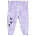 2pc Heart Star Jog Set - Denny's
