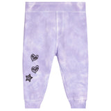 2pc Heart Star Jog Set - Denny's