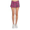Pleated Plaid Skort - Denny's