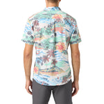 Trvlr Slub Hawaiian Shirt - Denny's