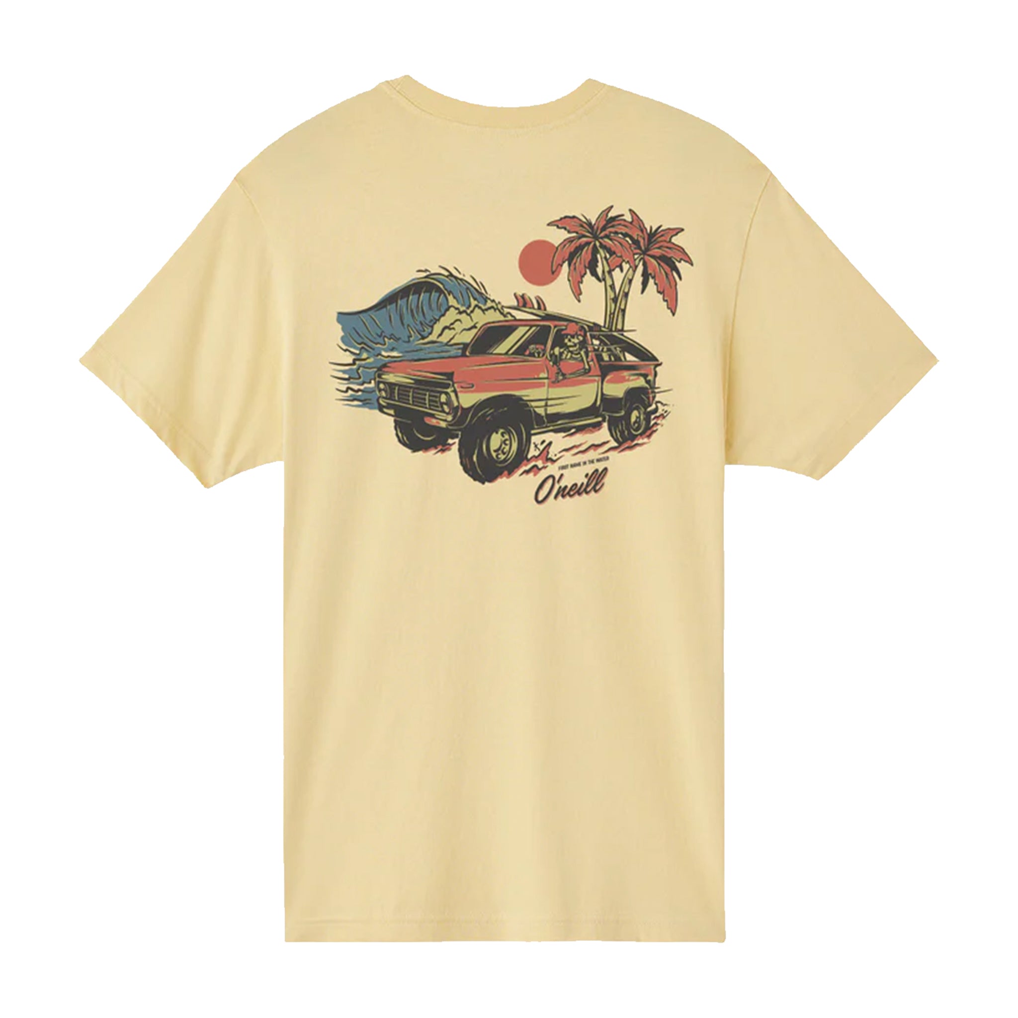 Sand Spit Tee