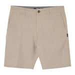 Reverse Heath Lt Check 19inch Walk Short - Denny's