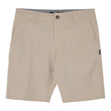 Reverse Heath Lt Check 19inch Walk Short - Denny's