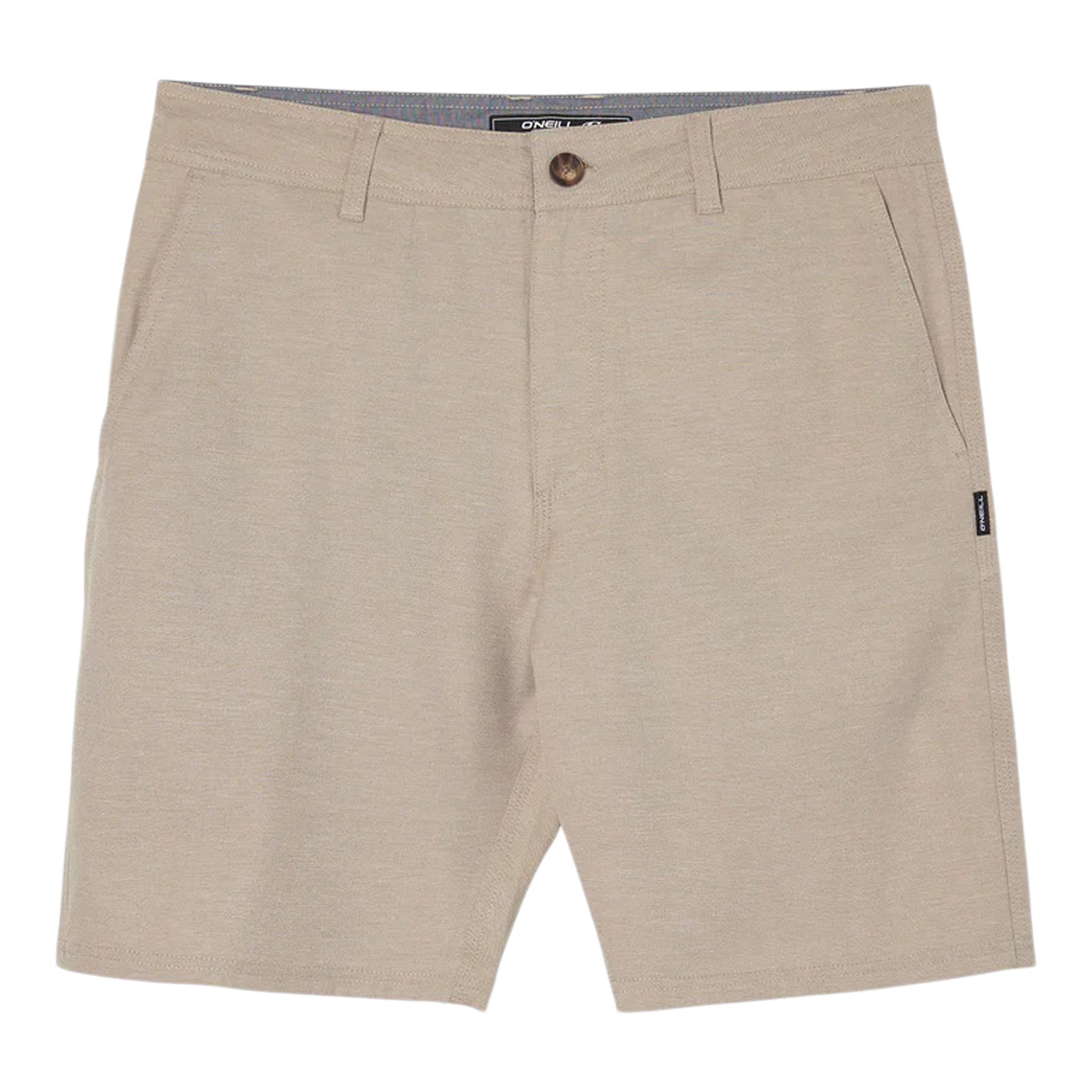 Reverse Heath Lt Check 19inch Walk Short - Denny's