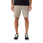 Reverse Heath Lt Check 19inch Walk Short - Denny's