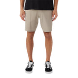 Reverse Heath Lt Check 19inch Walk Short - Denny's