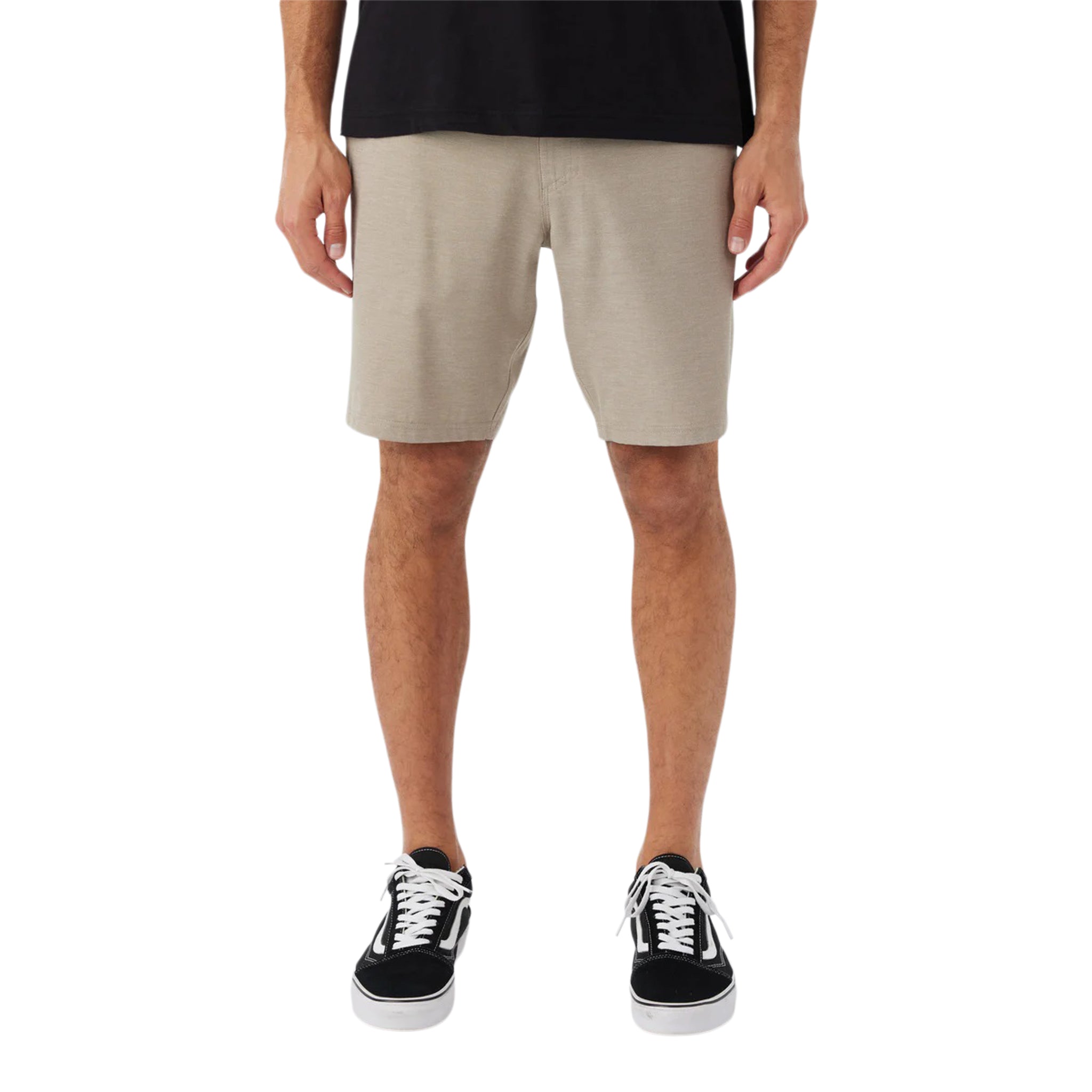 Reverse Heath Lt Check 19inch Walk Short - Denny's