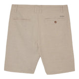 Reverse Heath Lt Check 19inch Walk Short - Denny's