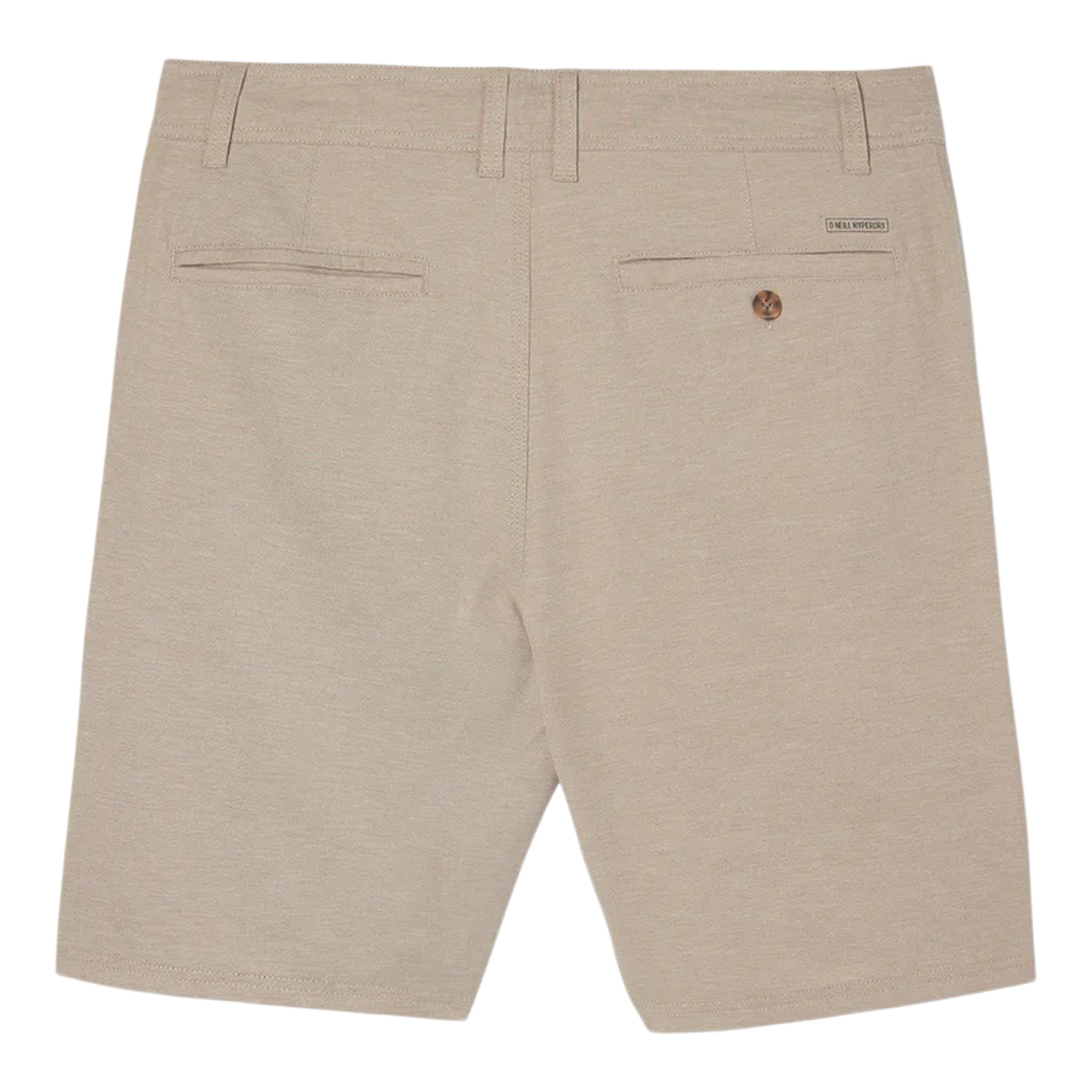 Reverse Heath Lt Check 19inch Walk Short - Denny's