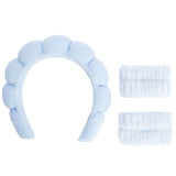 Spa Headband & Scrunchie Set - Denny's