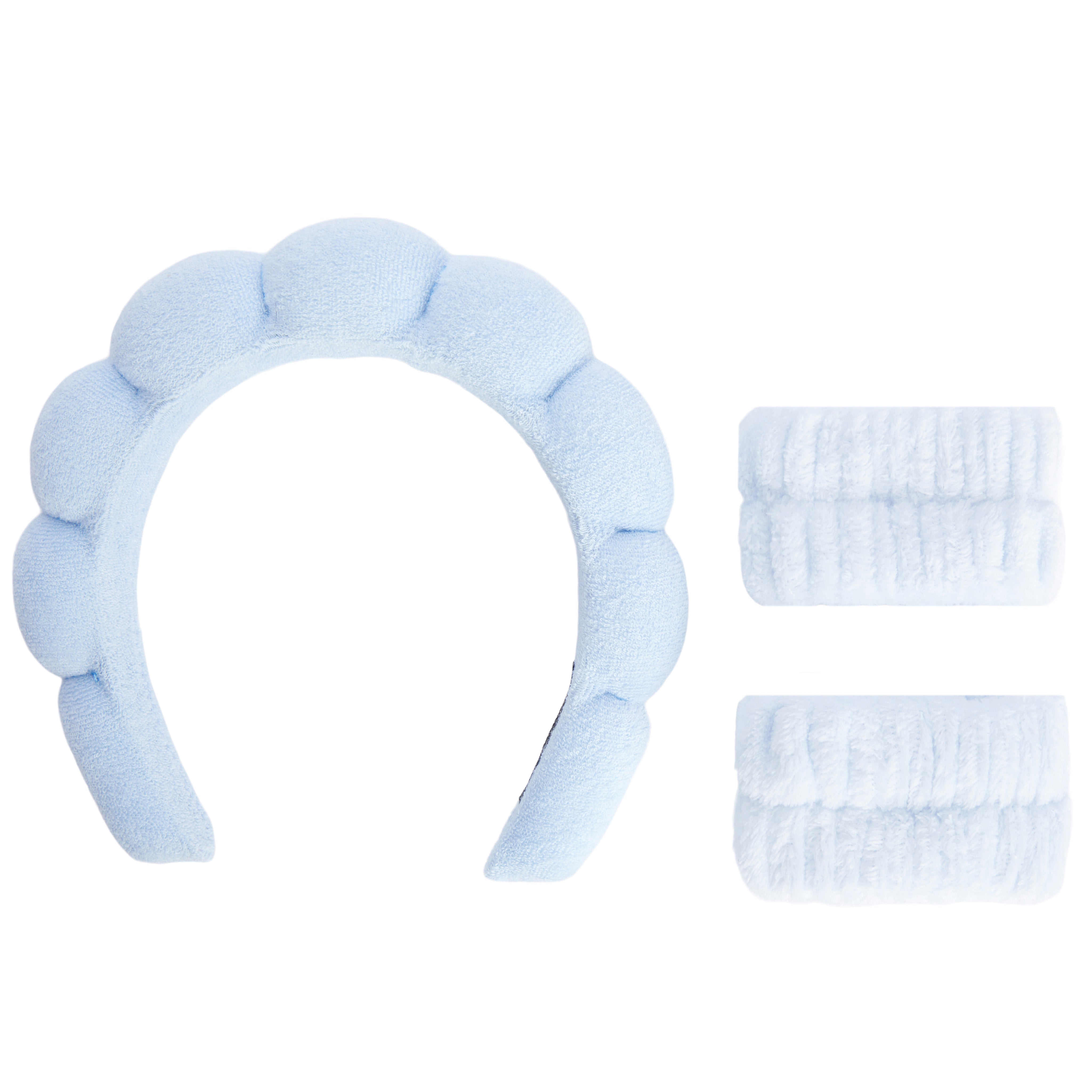 Spa Headband & Scrunchie Set - Denny's