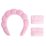 Spa Headband & Scrunchie Set - Denny's