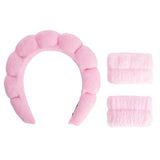 Spa Headband & Scrunchie Set - Denny's