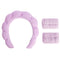 Spa Headband & Scrunchie Set - Denny's