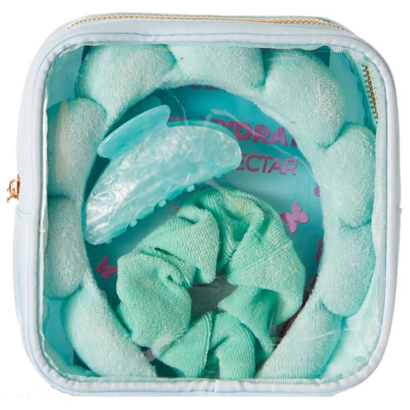 Glow Spa Set - Aqua - Denny's