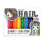 Hair Flair Metallic Gel Sticks - Denny's