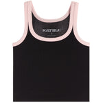 Spencer Ringer Tank - Denny's