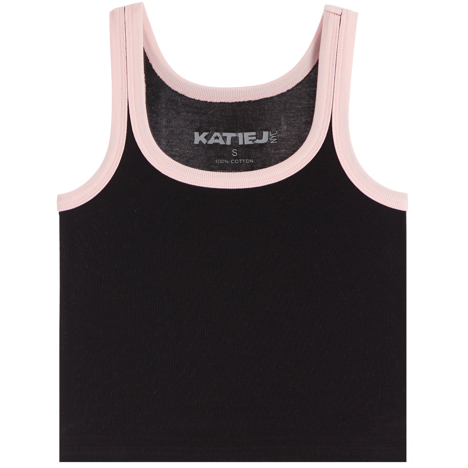 Spencer Ringer Tank - Denny's