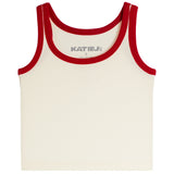 Spencer Ringer Tank - Denny's