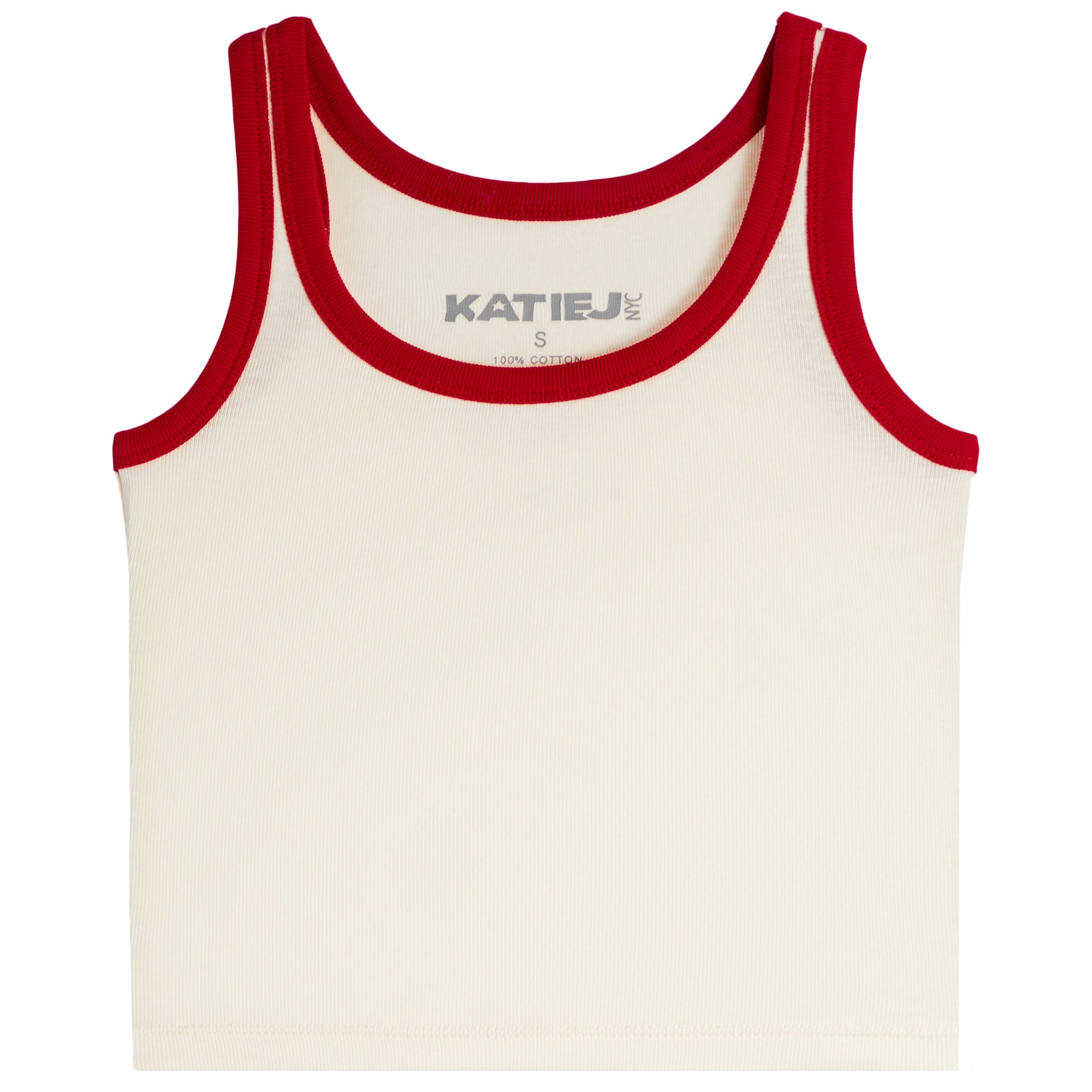 Spencer Ringer Tank - Denny's