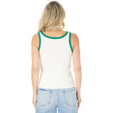 Spencer Ringer Tank - Denny's