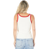 Spencer Ringer Tank - Denny's