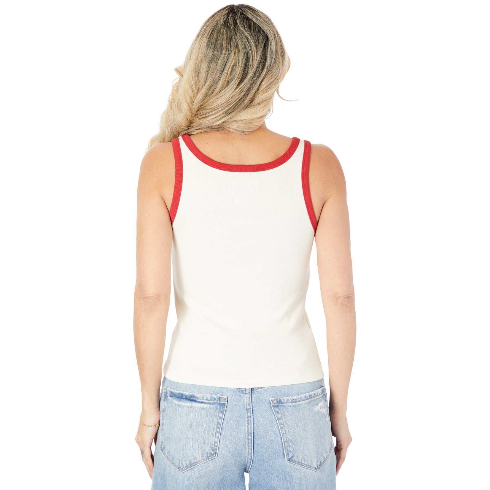 Spencer Ringer Tank - Denny's