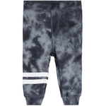 2pc Tie Dye Bolt Jog Set - Denny's