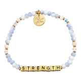 Strength Gold Favorites Bracelet - Denny's