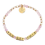 You Got This Gold Favorites Bracelet - Denny's
