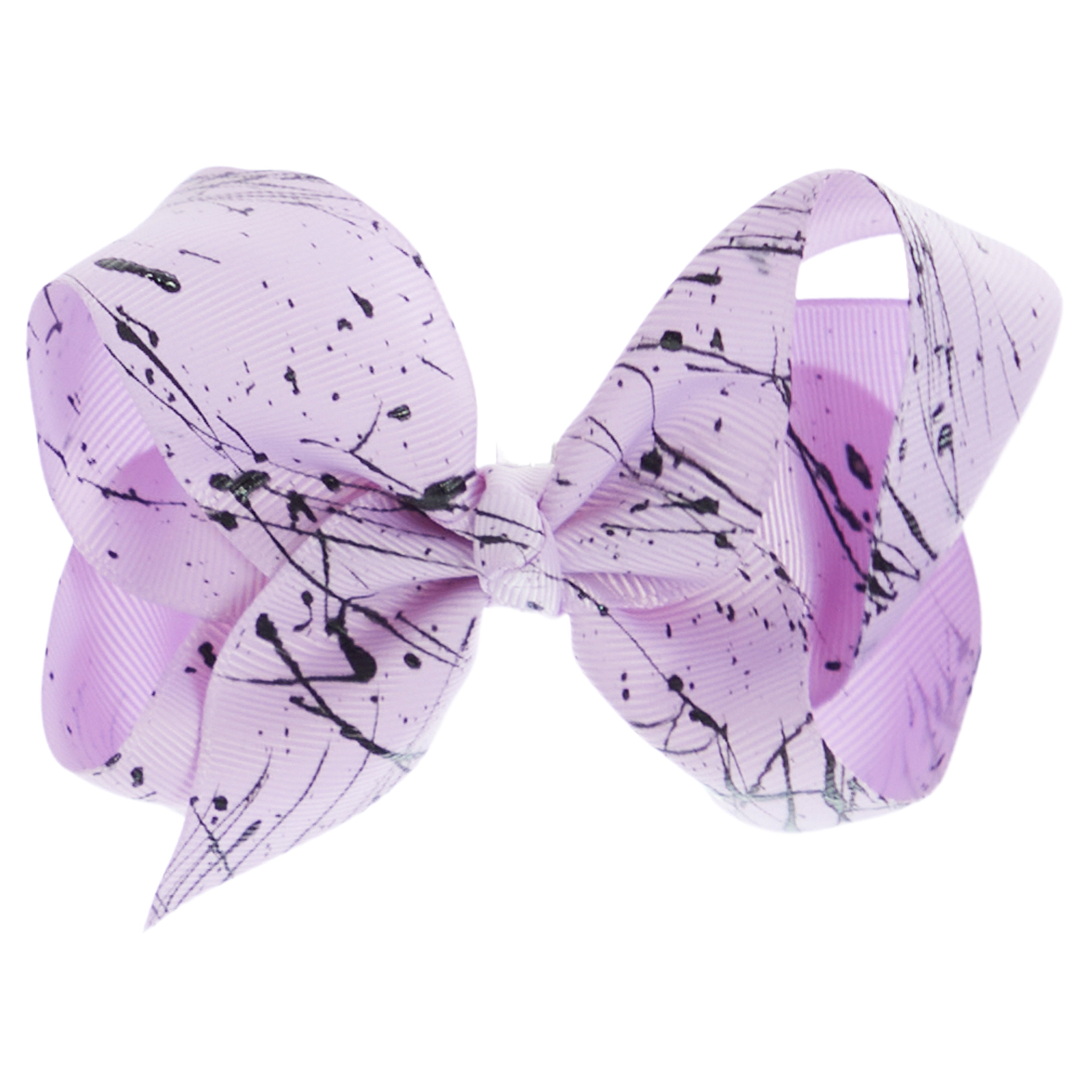 4in Splatter Bow - Denny's