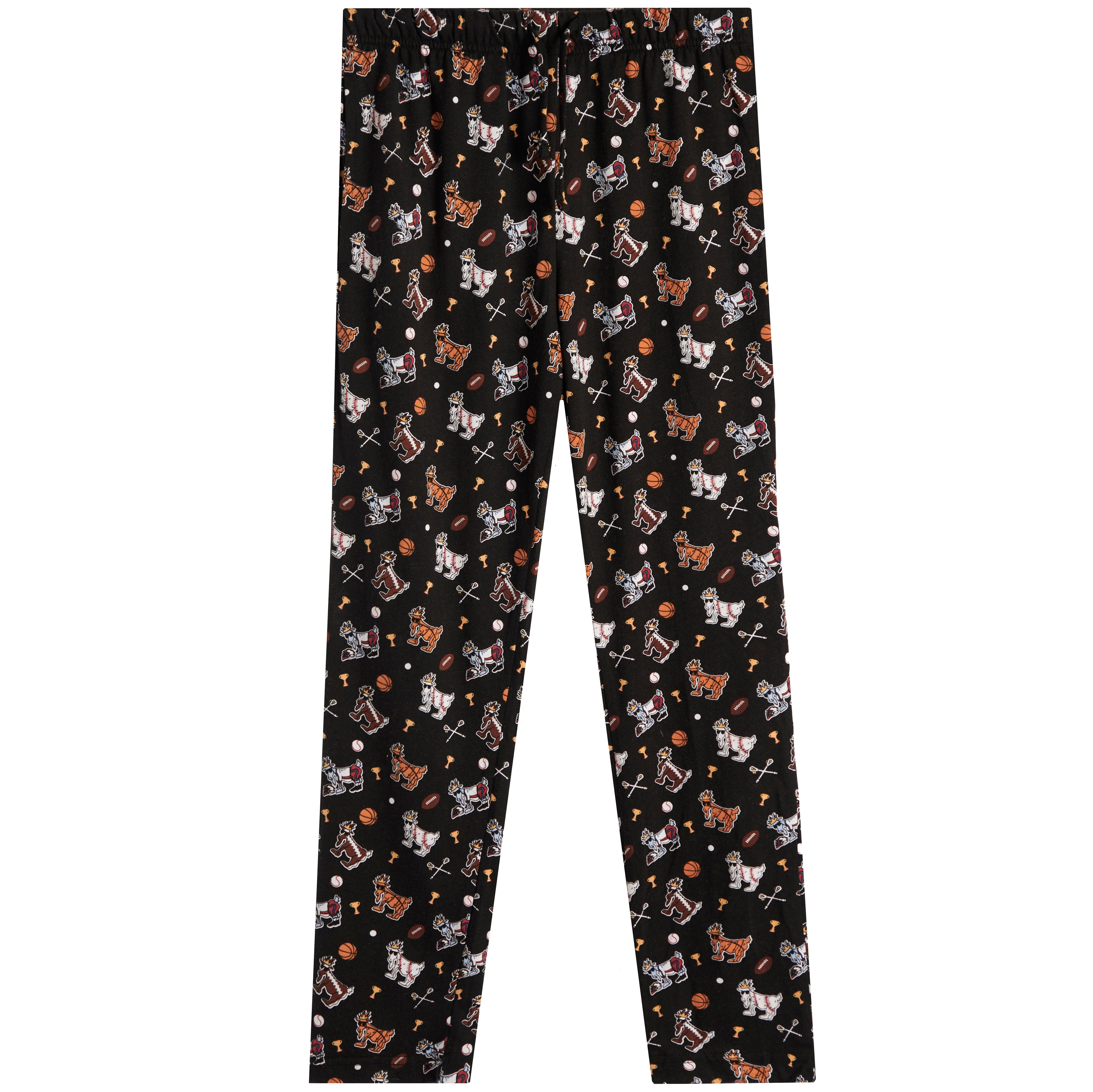 Sports Printed Pajama Youth - Denny's