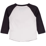 Springstein Born To Run Raglan - Denny's