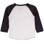 Springstein Born To Run Raglan - Denny's