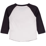Springstein Born To Run Raglan - Denny's