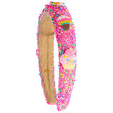 Sprinkle Charm Headband - Denny's