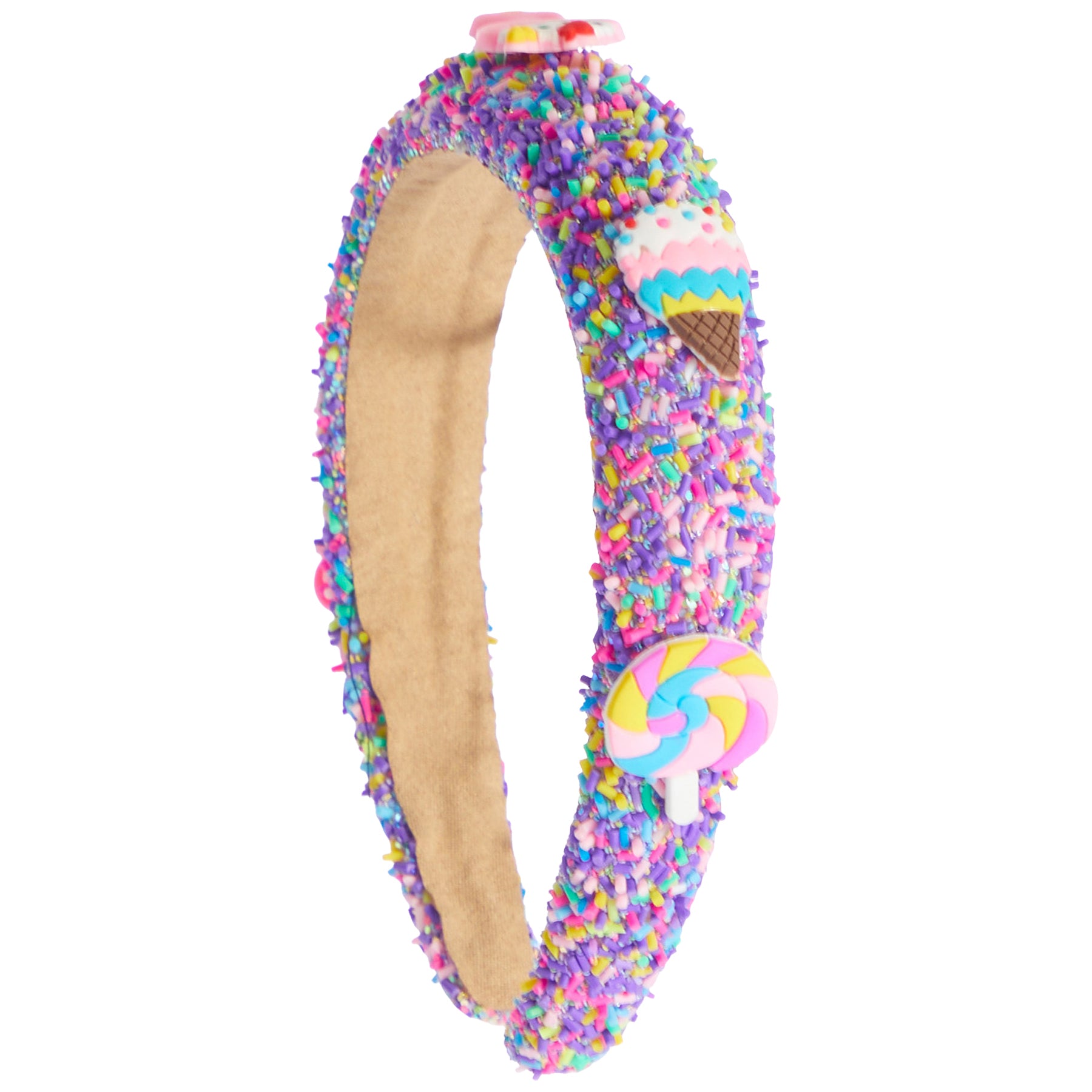 Sprinkle Charm Headband - Denny's