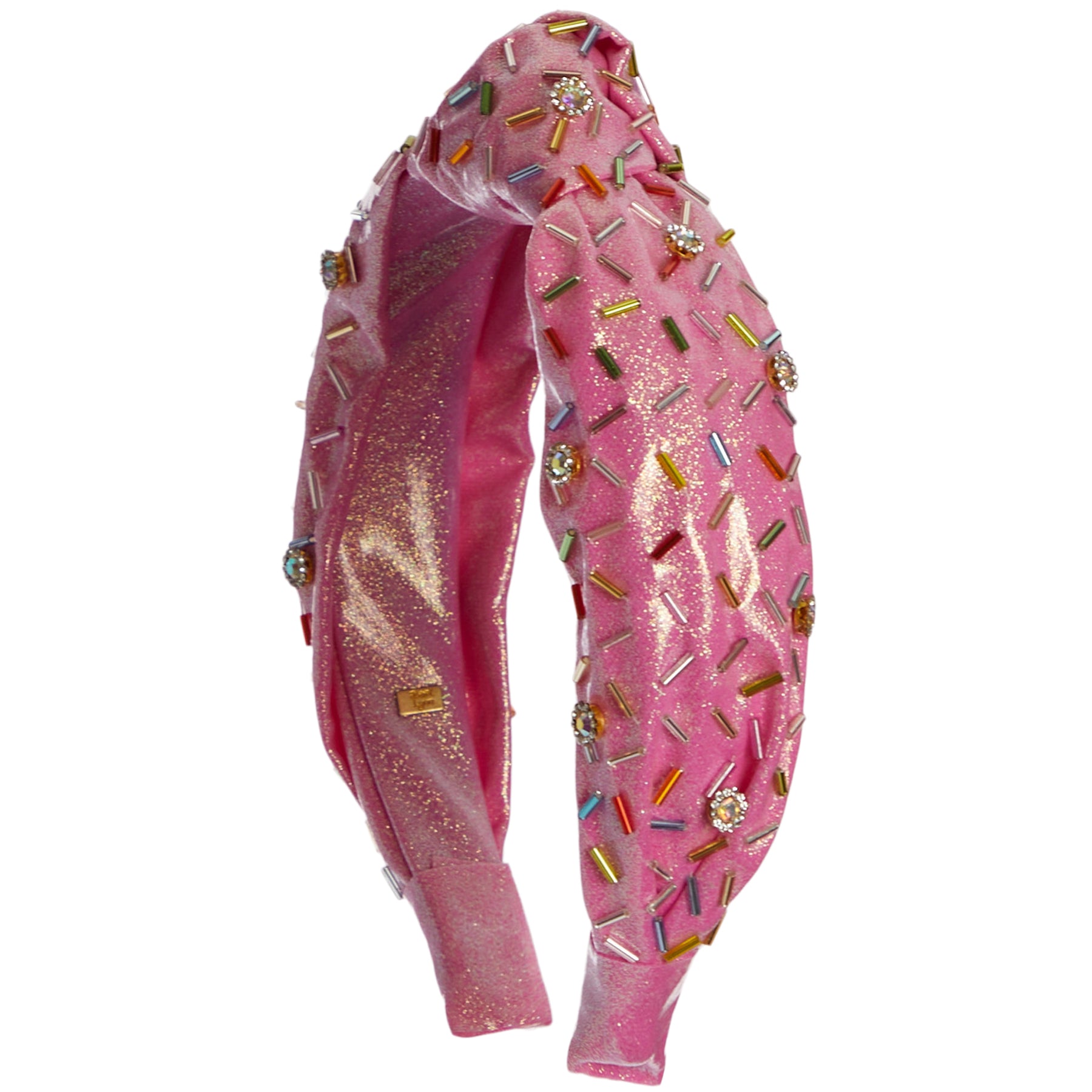 Sprinkle Galaxy Knot Headband - Denny's