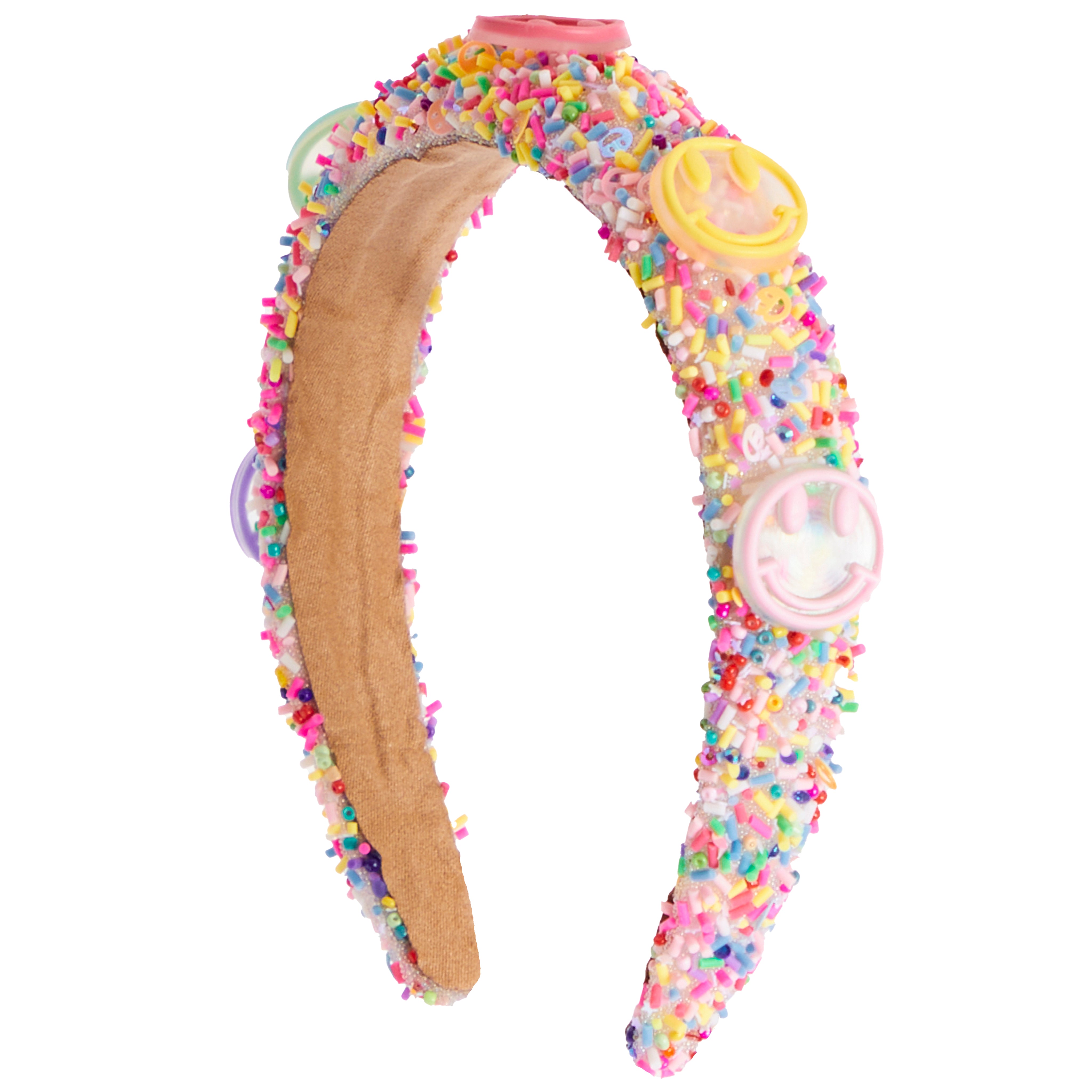 Smileys Sprinkle Headband