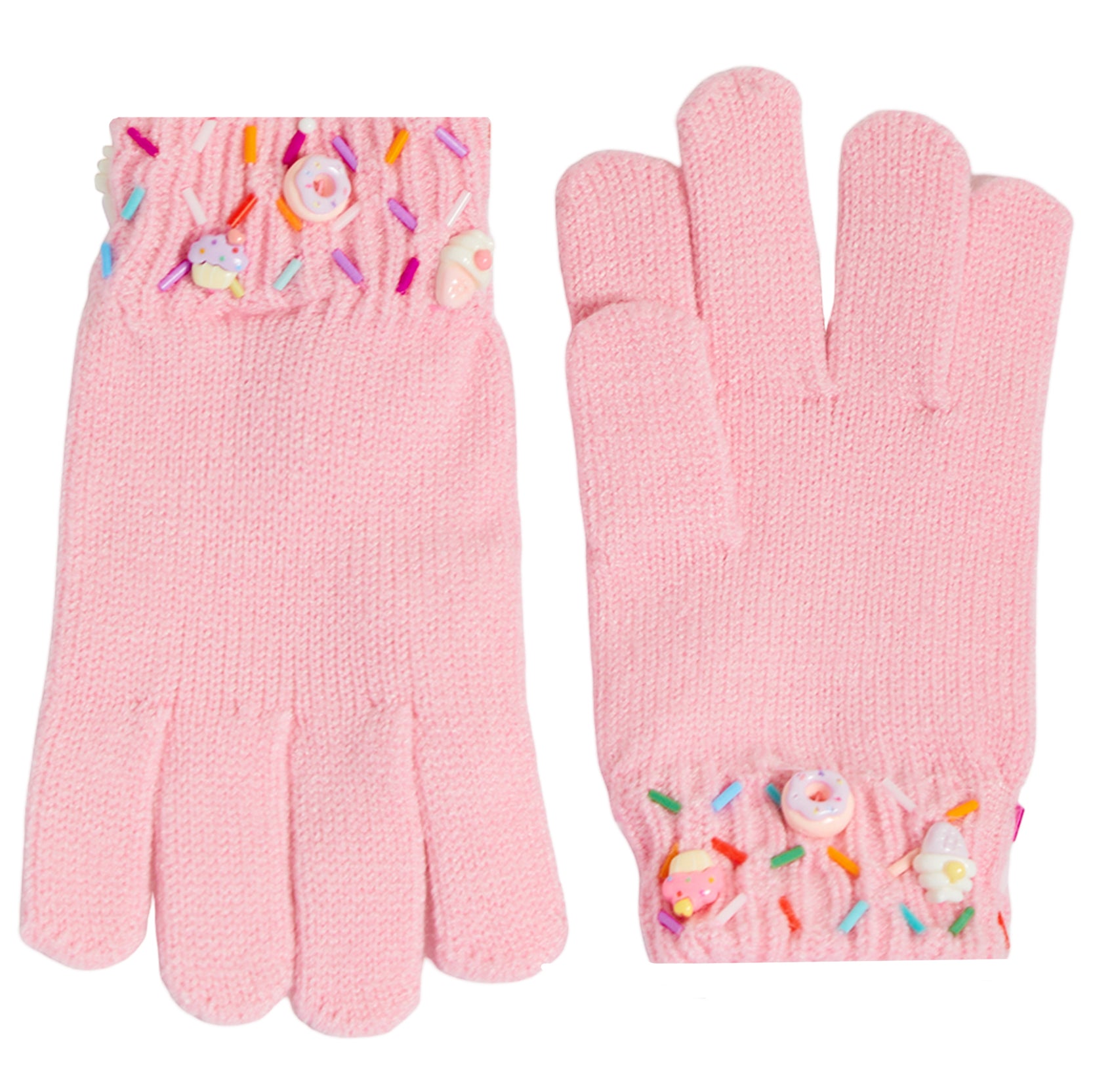 Sprinkle Treats Gloves - Denny's