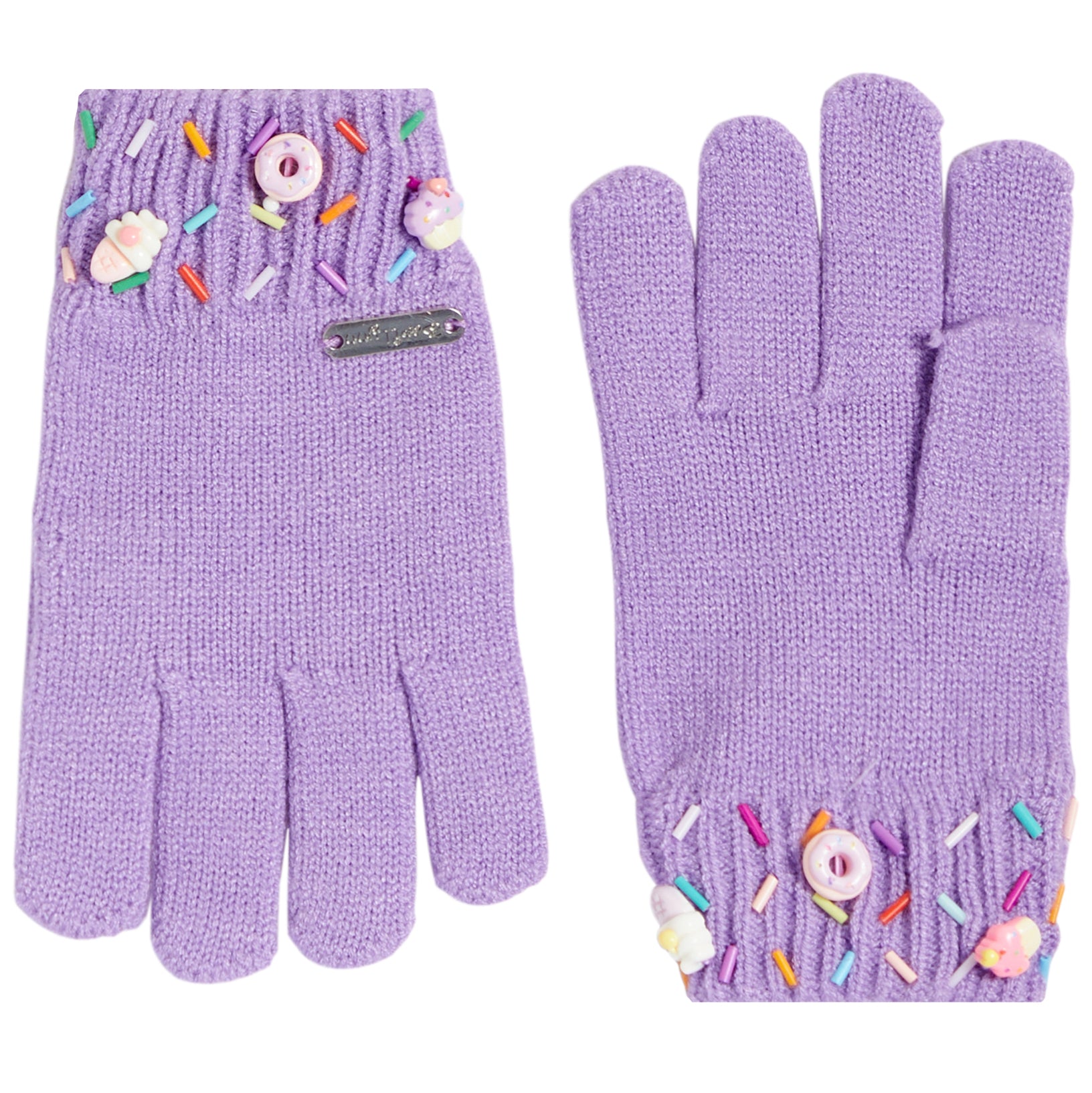 Sprinkle Treats Gloves - Denny's