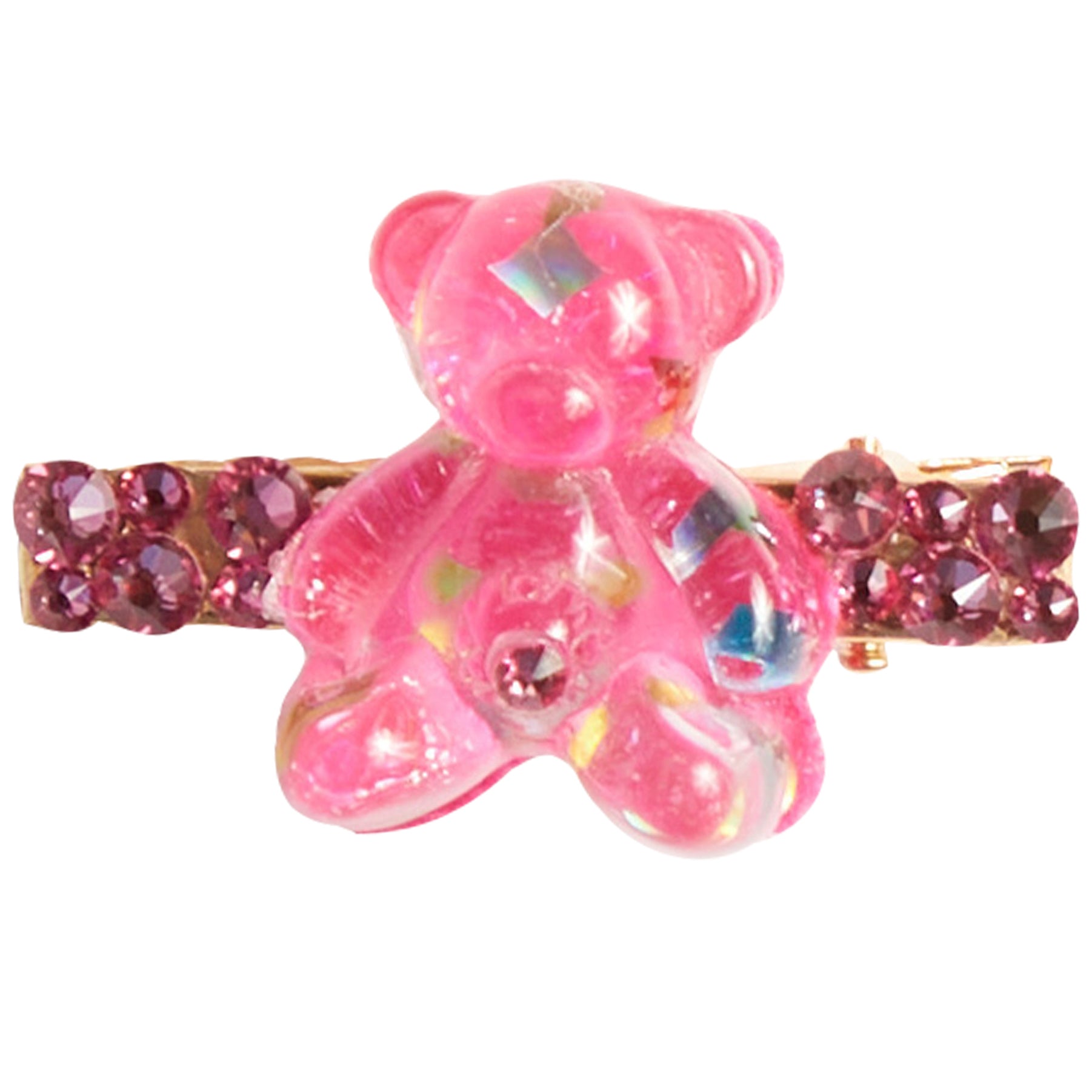 Sprinkle Teddy Clip - Denny's