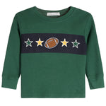 2pc Football Patches Thermal Set - Denny's