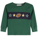 2pc Football Patches Thermal Set - Denny's