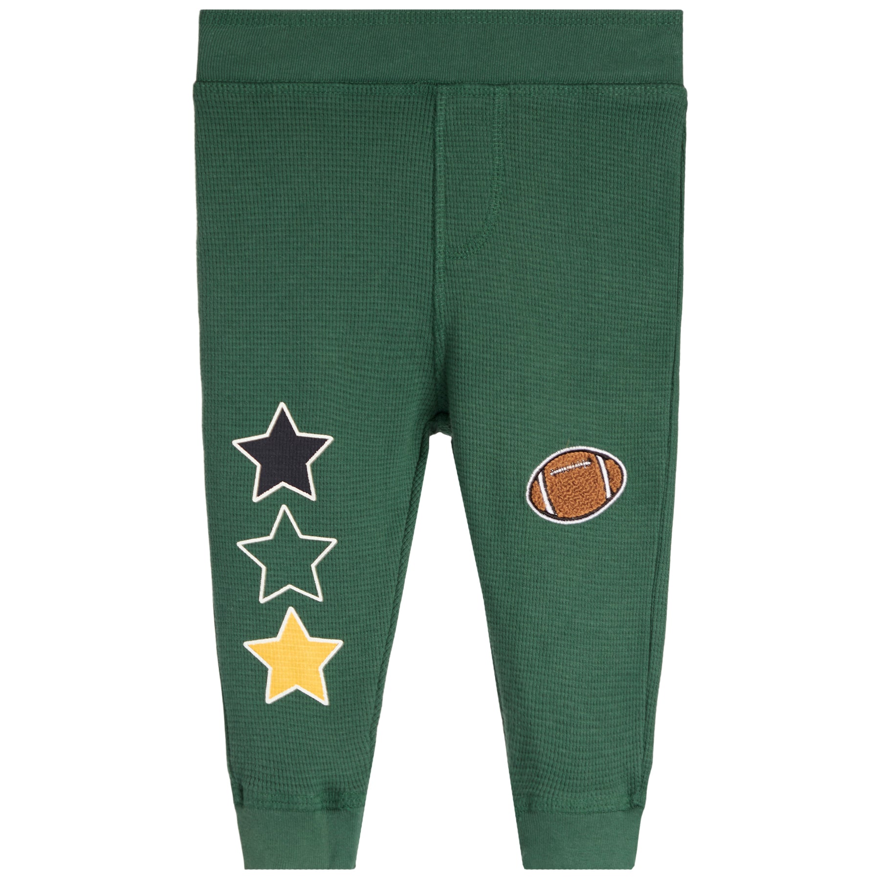 2pc Football Patches Thermal Set - Denny's