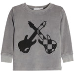 2pc Checker Guitar Thermal Set - Denny's
