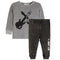 2pc Checker Guitar Thermal Set - Denny's