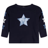 2pc Tie Dye Star Thermal Set - Denny's