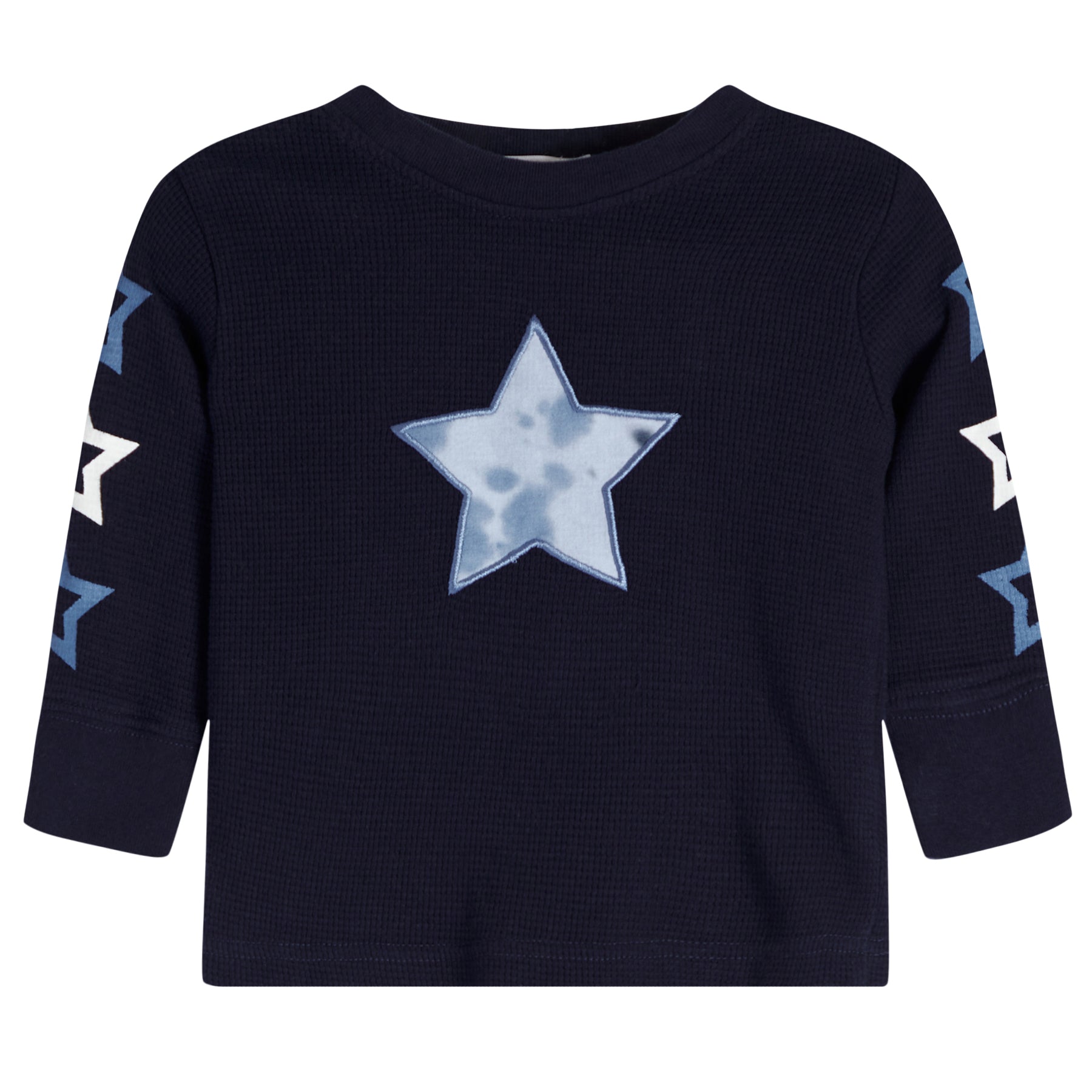 2pc Tie Dye Star Thermal Set - Denny's